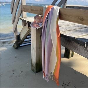 Zimmermann Woven Jacquard Towel
